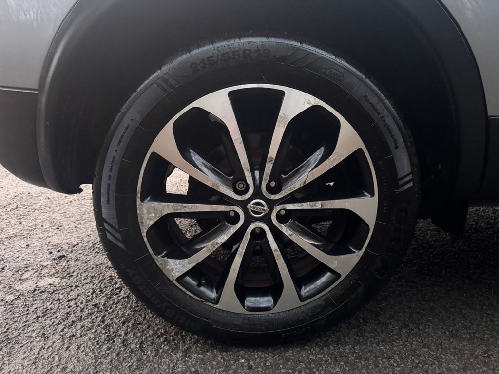 Used Nissan Qashqai 2012 for sale - 77642427: Photo 20