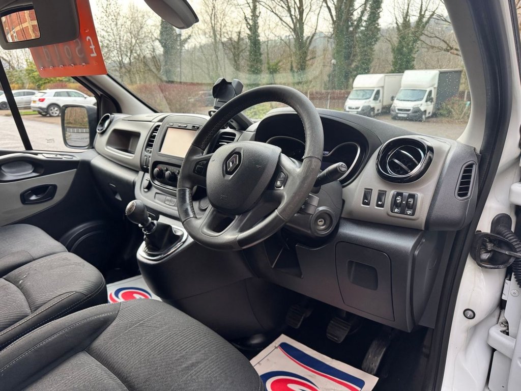 Used Renault Trafic 2015 for sale - 77765482: Photo 10