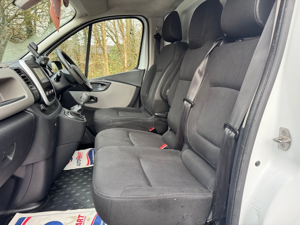 Used Renault Trafic 2015 for sale - 77765482: Photo 12