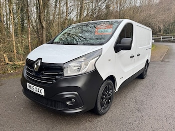 Used Renault Trafic 2015 for sale - 77765482: Photo