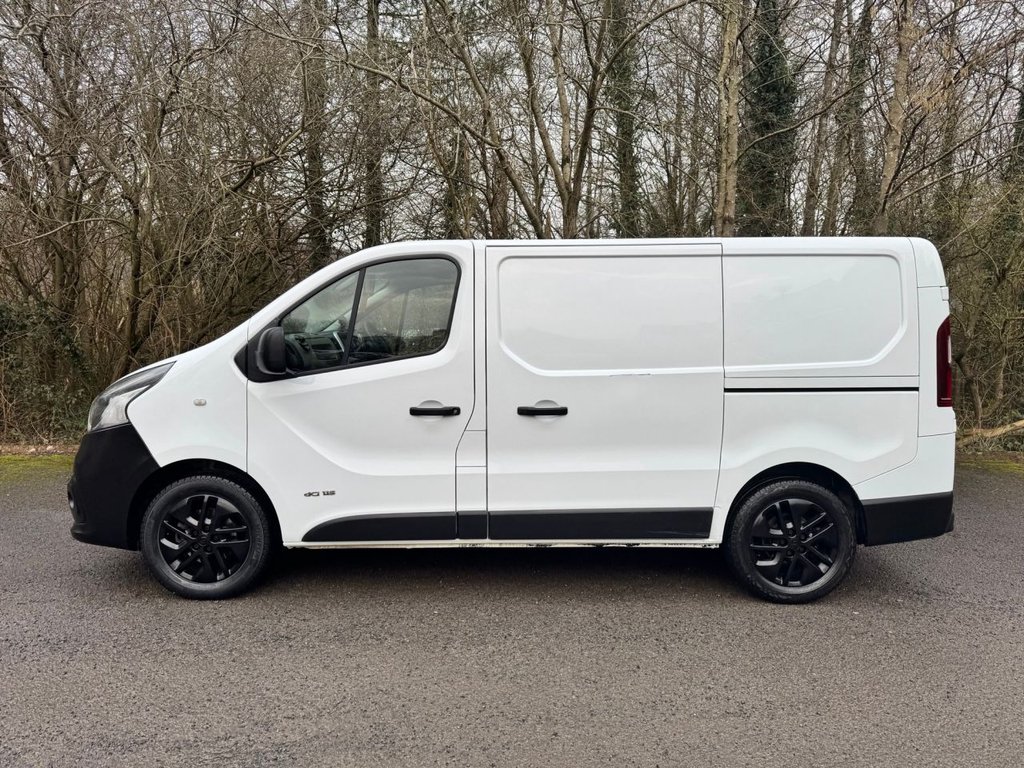 Used Renault Trafic 2015 for sale - 77765482: Photo 2