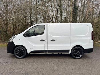 Used Renault Trafic 2015 for sale - 77765482: Photo