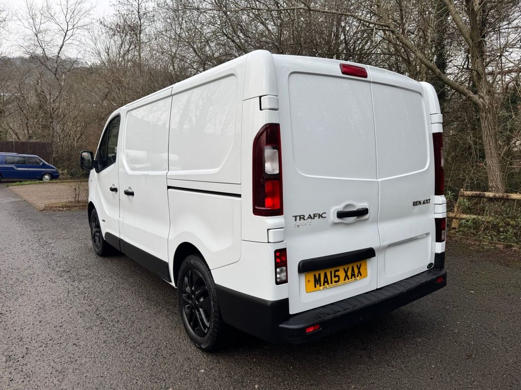 Used Renault Trafic 2015 for sale - 77765482: Photo 3