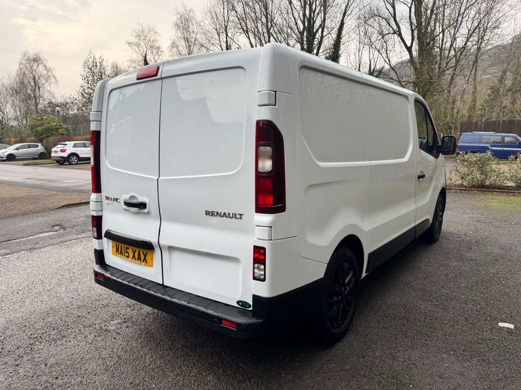 Used Renault Trafic 2015 for sale - 77765482: Photo 4