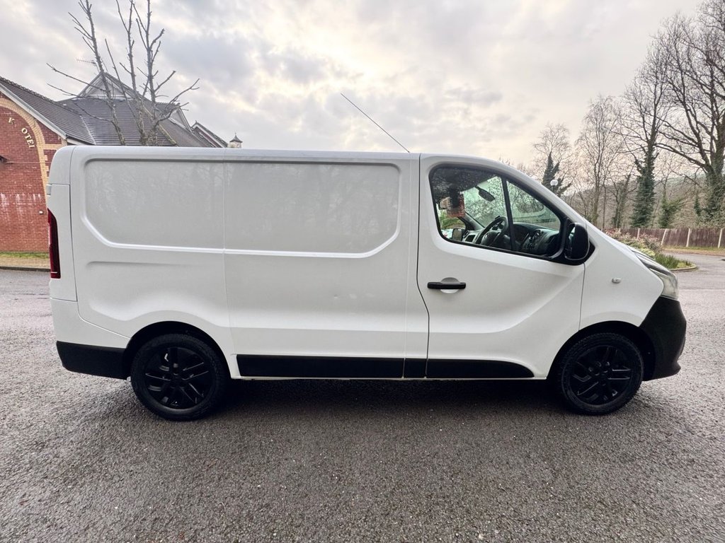 Used Renault Trafic 2015 for sale - 77765482: Photo 5