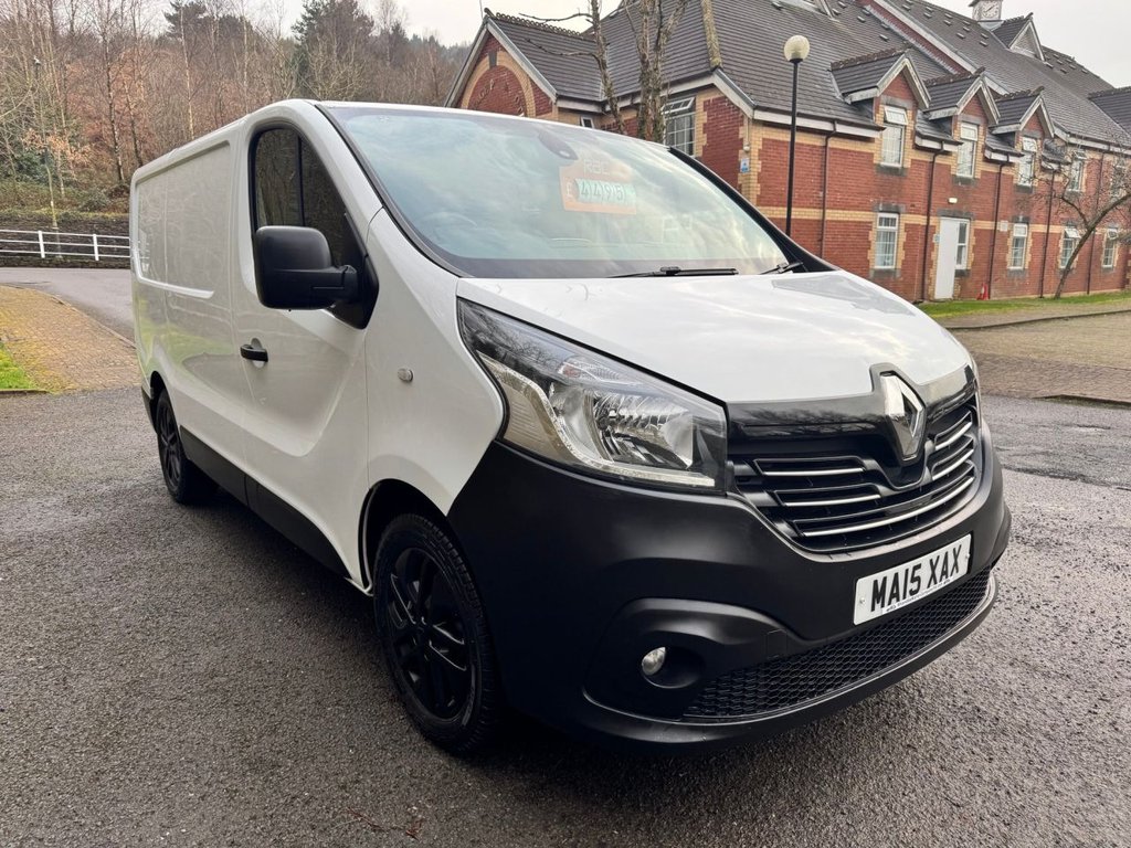 Used Renault Trafic 2015 for sale - 77765482: Photo 6