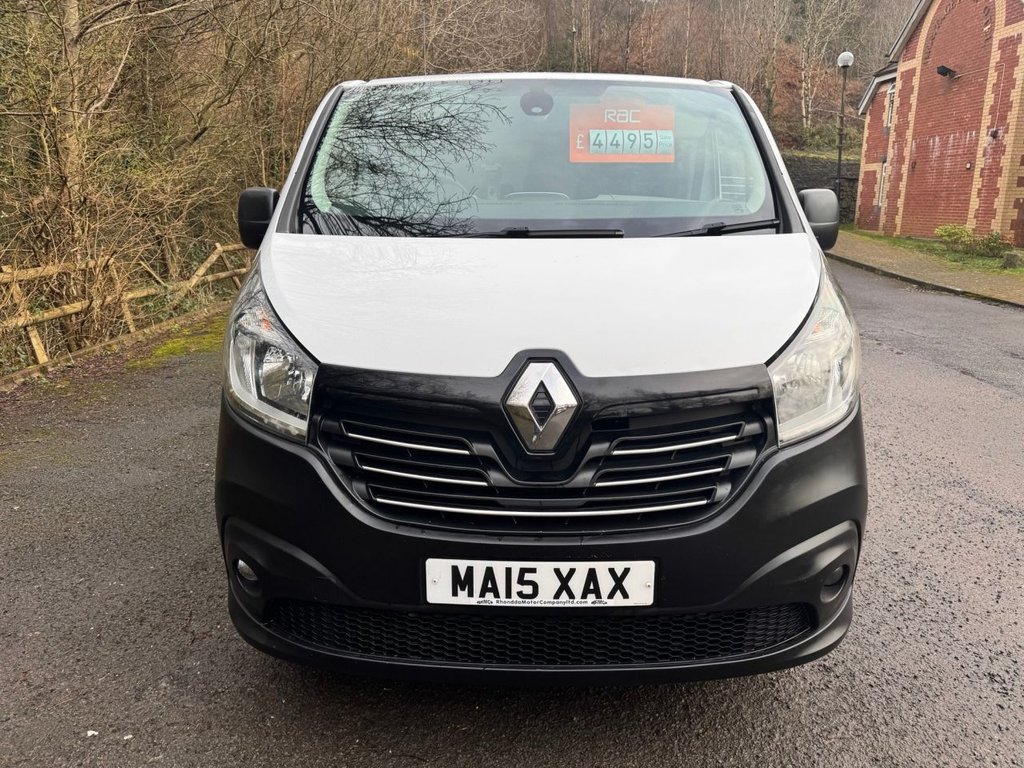 Used Renault Trafic 2015 for sale - 77765482: Photo 7