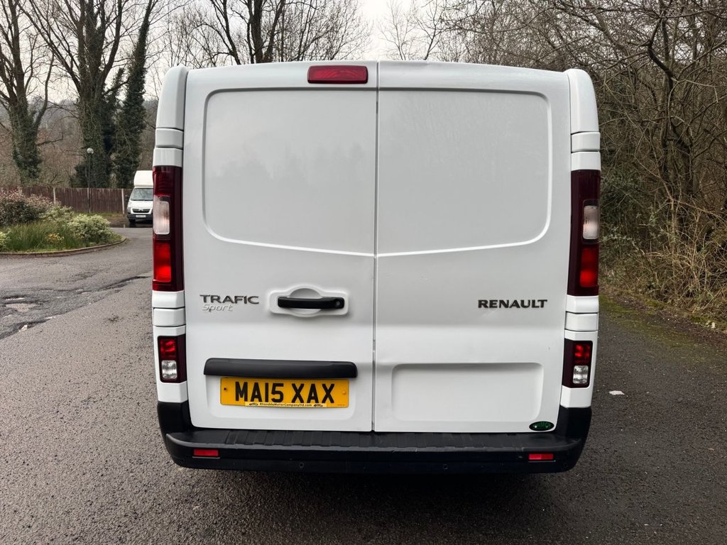 Used Renault Trafic 2015 for sale - 77765482: Photo 8