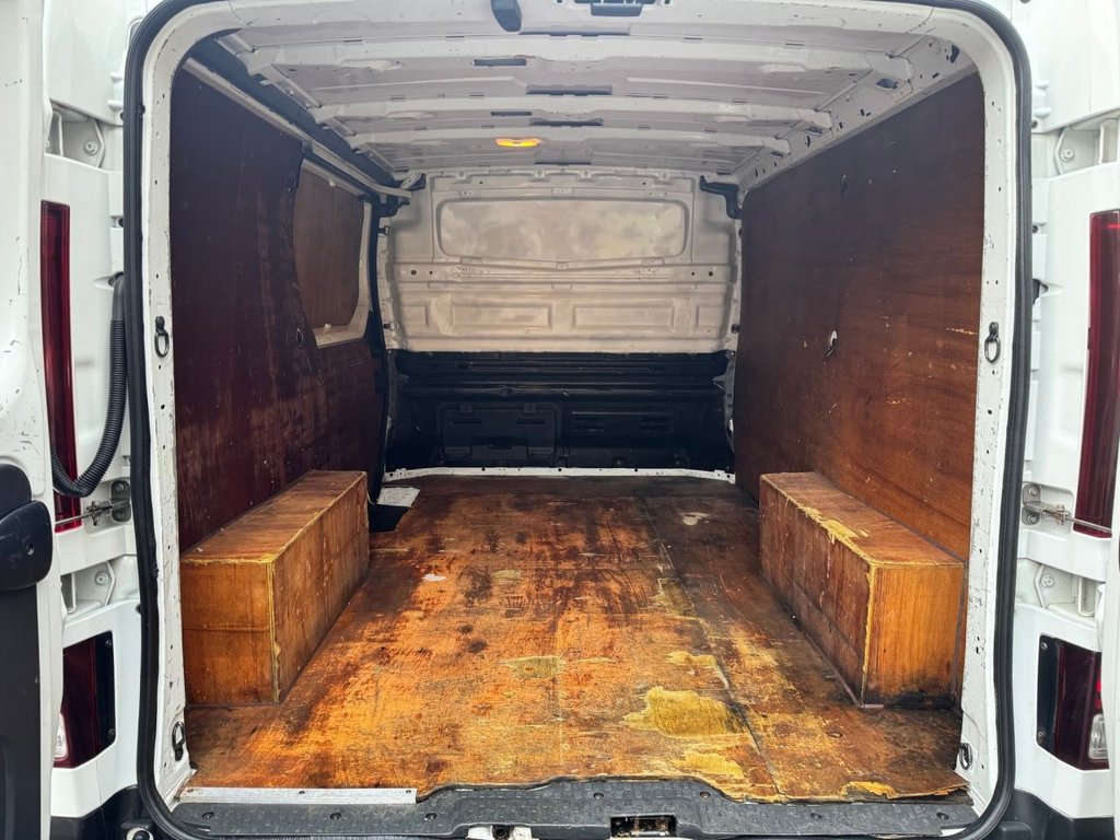 Used Renault Trafic 2015 for sale - 77765482: Photo 9