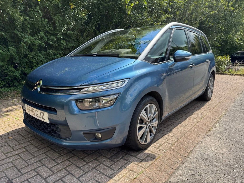 Used Citroen C4 Grand Picasso 2016 for sale - 76582110: Photo 1