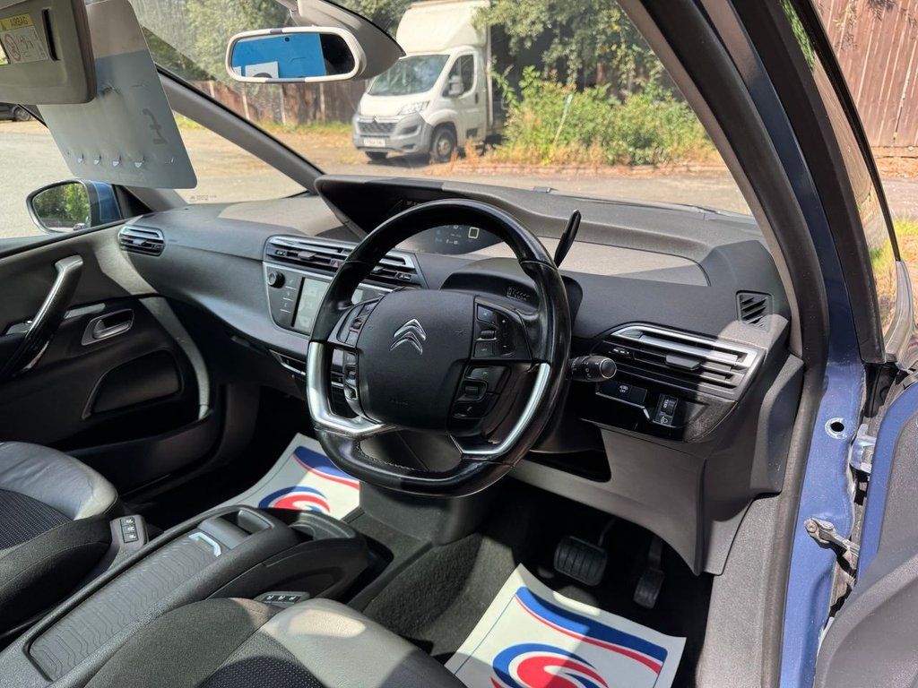 Used Citroen C4 Grand Picasso 2016 for sale - 76582110: Photo 10