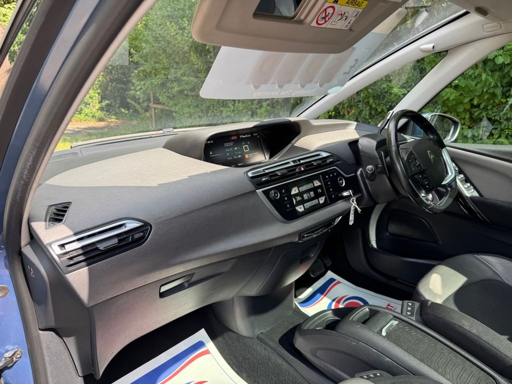 Used Citroen C4 Grand Picasso 2016 for sale - 76582110: Photo 11