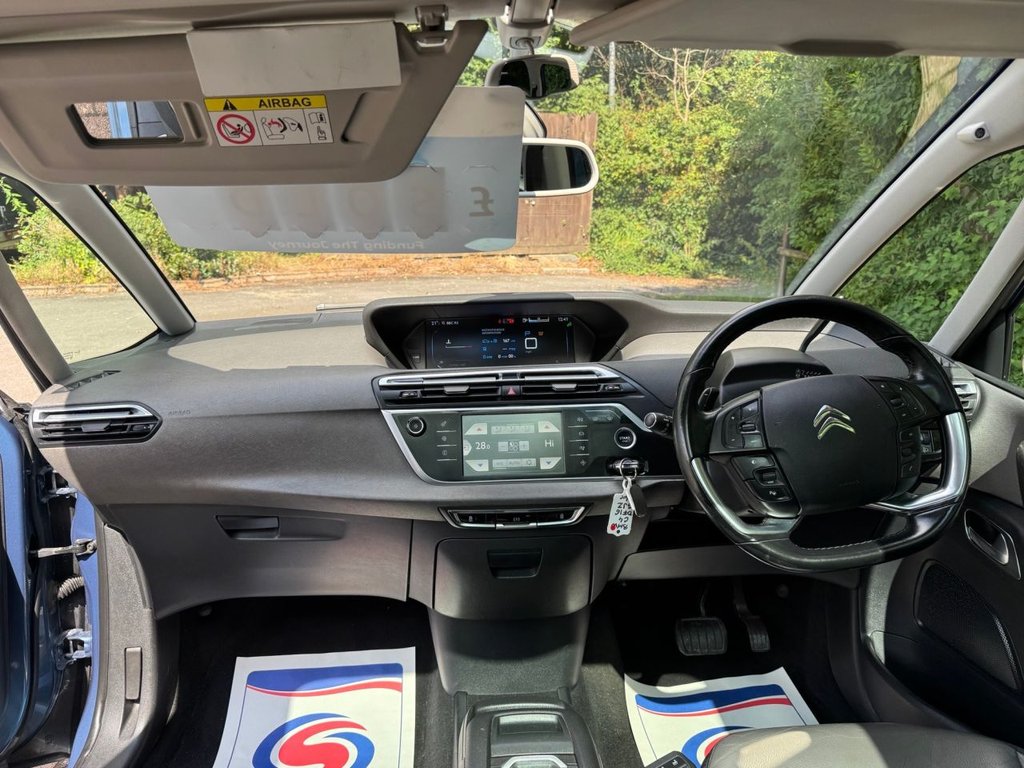 Used Citroen C4 Grand Picasso 2016 for sale - 76582110: Photo 12
