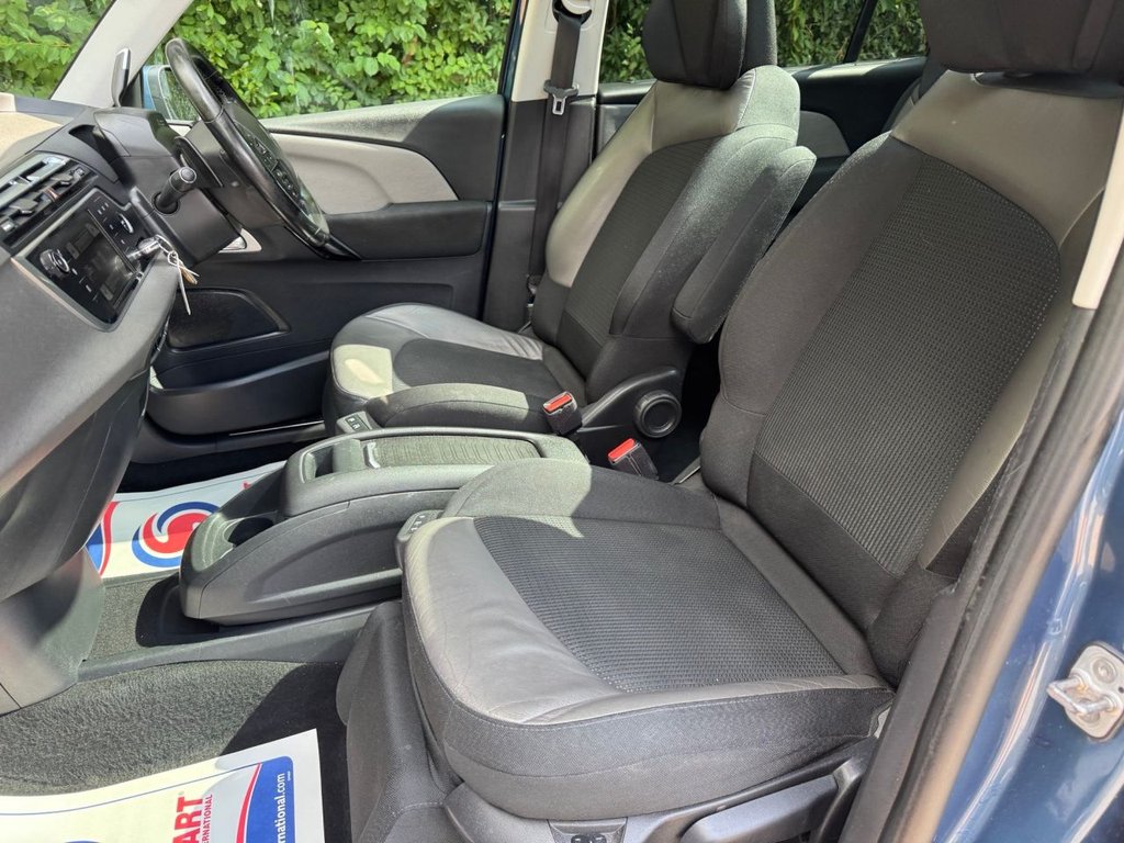 Used Citroen C4 Grand Picasso 2016 for sale - 76582110: Photo 13