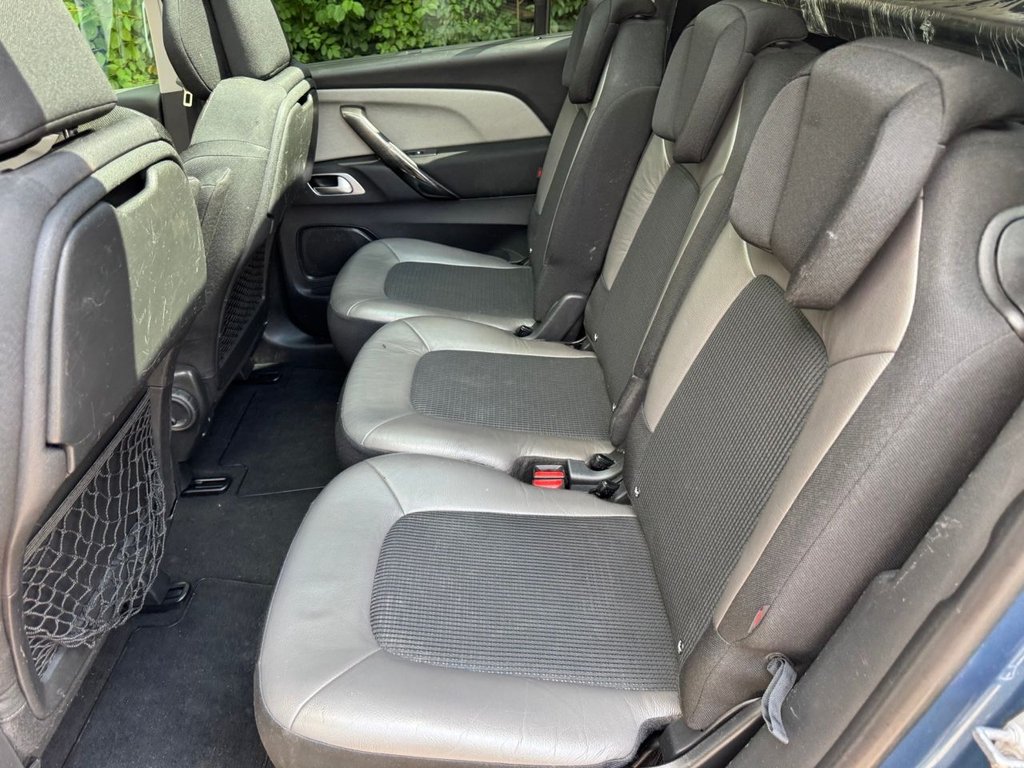 Used Citroen C4 Grand Picasso 2016 for sale - 76582110: Photo 14