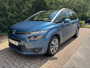 Citroen - C4 Grand Picasso