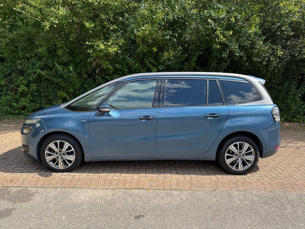 Used Citroen C4 Grand Picasso 2016 for sale - 76582110: Photo 2