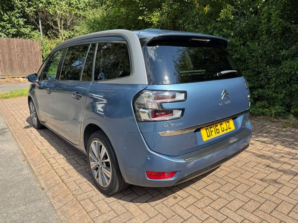 Used Citroen C4 Grand Picasso 2016 for sale - 76582110: Photo 3
