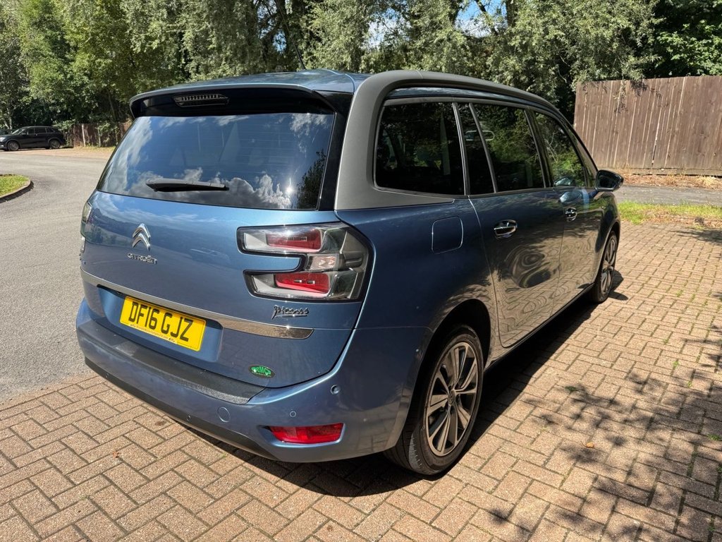 Used Citroen C4 Grand Picasso 2016 for sale - 76582110: Photo 4