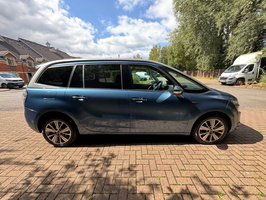 Used Citroen C4 Grand Picasso 2016 for sale - 76582110: Photo 5
