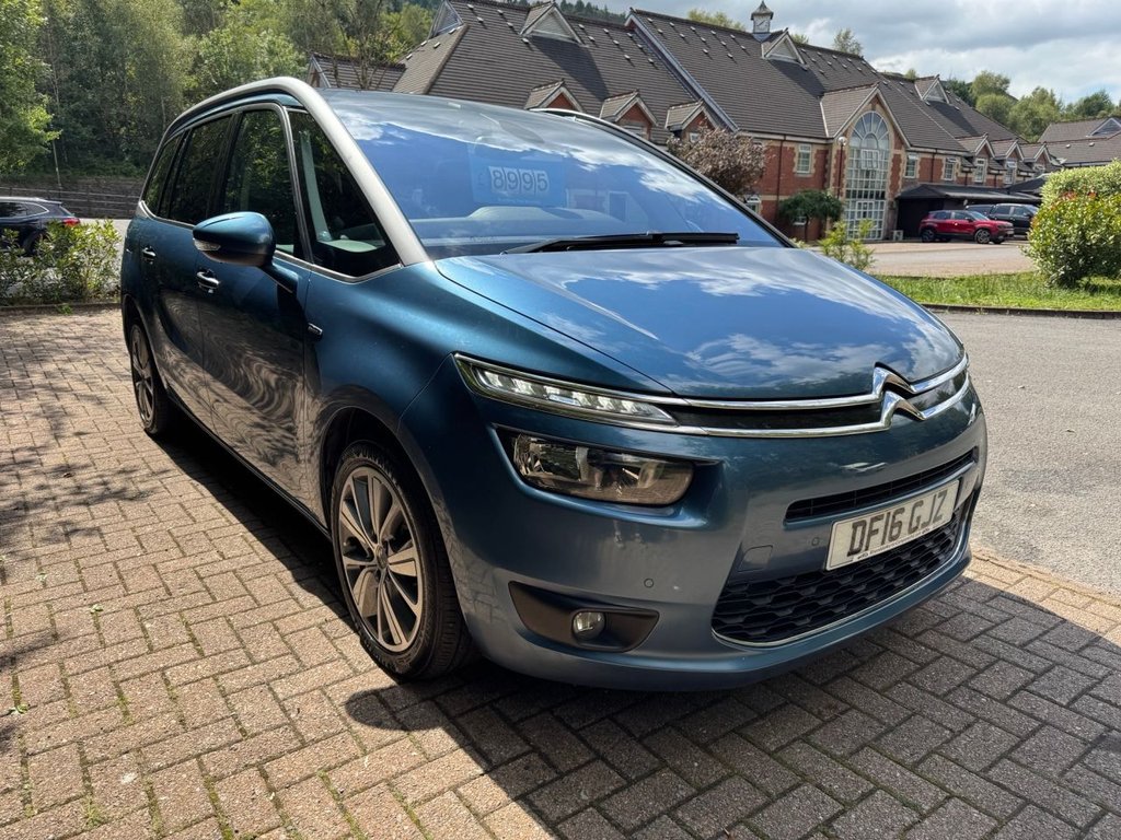 Used Citroen C4 Grand Picasso 2016 for sale - 76582110: Photo 6
