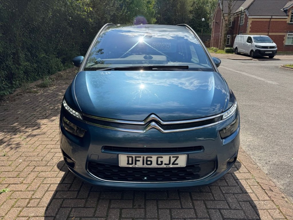 Used Citroen C4 Grand Picasso 2016 for sale - 76582110: Photo 7