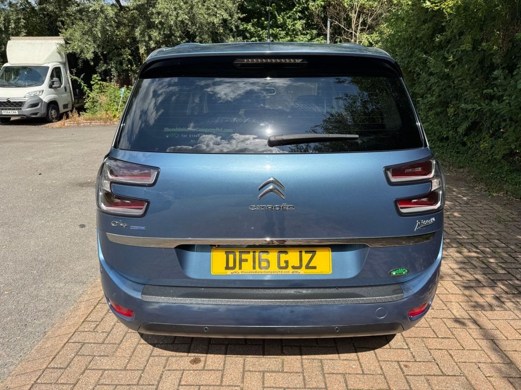 Used Citroen C4 Grand Picasso 2016 for sale - 76582110: Photo 8