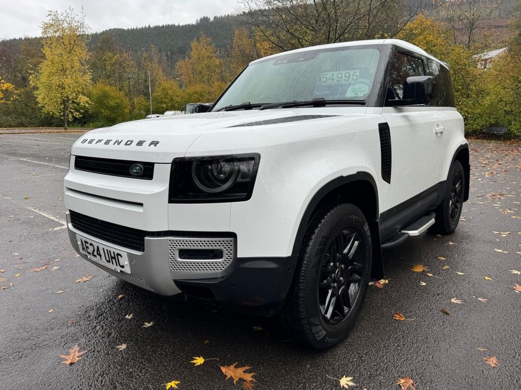 Used Land Rover Defender 2024 for sale - 76356721: Photo 1