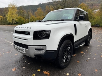 Used Land Rover Defender 2024 for sale - 76356721: Photo