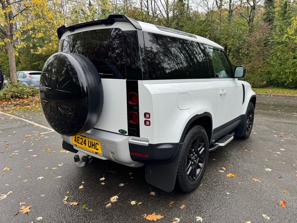 Used Land Rover Defender 2024 for sale - 76356721: Photo 4