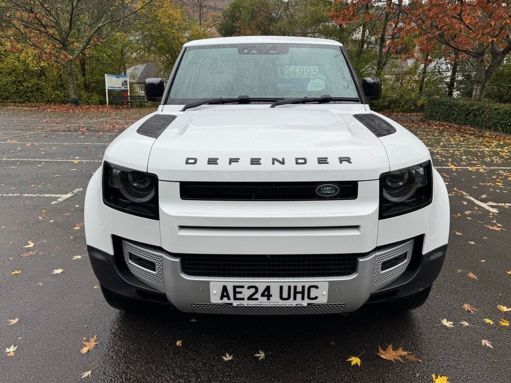 Used Land Rover Defender 2024 for sale - 76356721: Photo 7