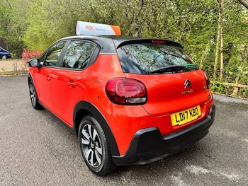 Used Citroen C3 2017 for sale - 78256911: Photo