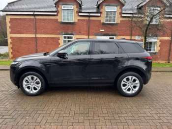 Used Land Rover Range Rover Evoque 2019 for sale - 73102830: Photo
