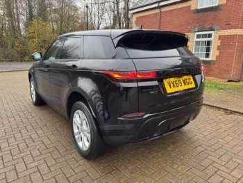 Used Land Rover Range Rover Evoque 2019 for sale - 73102830: Photo