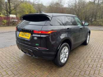 Used Land Rover Range Rover Evoque 2019 for sale - 73102830: Photo