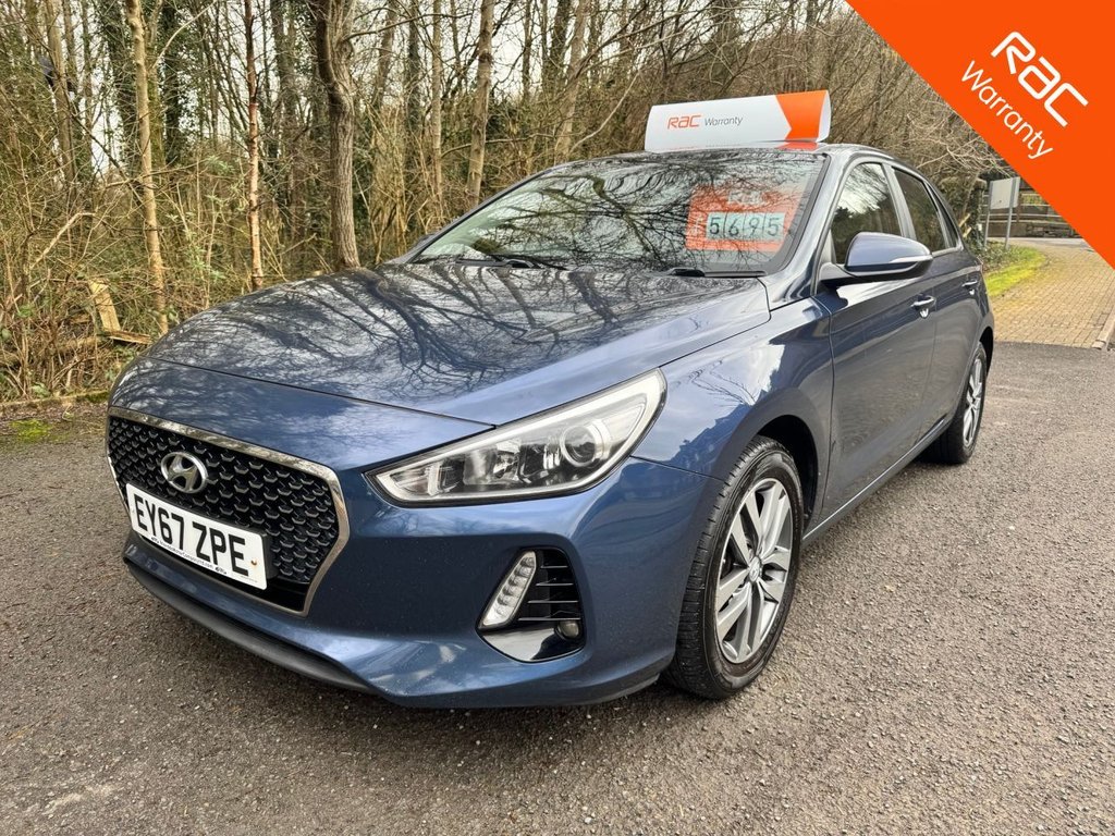 Used Hyundai i30 2017 for sale - 77720298: Photo 1