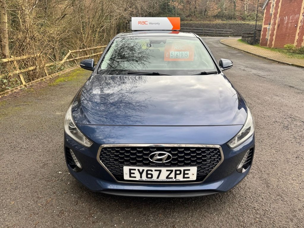 Used Hyundai i30 2017 for sale - 77720298: Photo 10