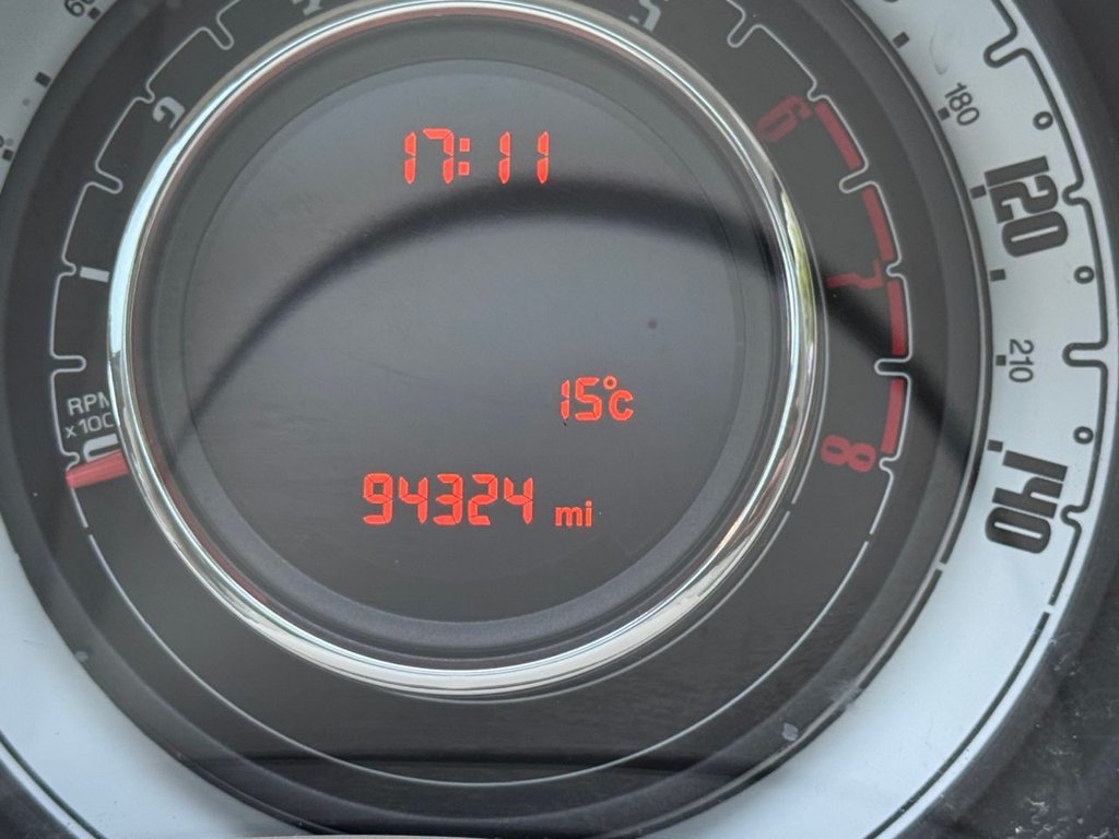 Vehicle 14