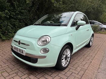 Fiat - 500