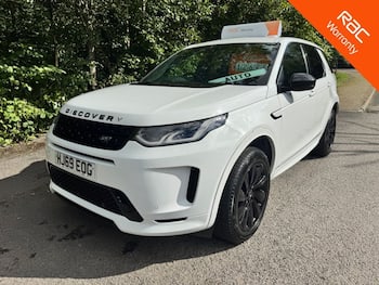 Used Land Rover Discovery Sport 2019 for sale - 79818490: Photo