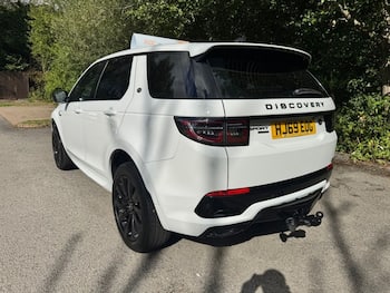 Used Land Rover Discovery Sport 2019 for sale - 79818490: Photo