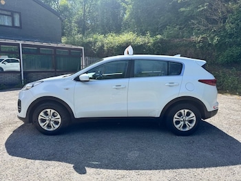 Used Kia Sportage 2016 for sale - 78896947: Photo