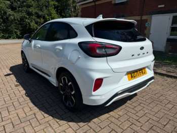 Used Ford Puma 2022 for sale - 71686455: Photo