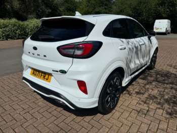 Used Ford Puma 2022 for sale - 71686455: Photo