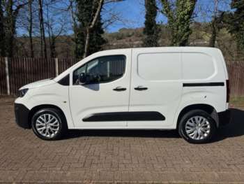 Used Peugeot Partner 2020 for sale - 74156151: Photo