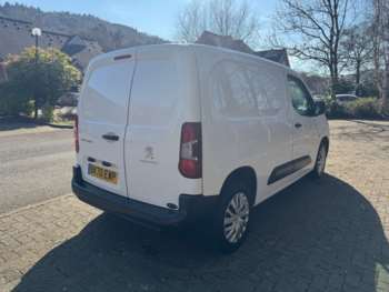 Used Peugeot Partner 2020 for sale - 74156151: Photo