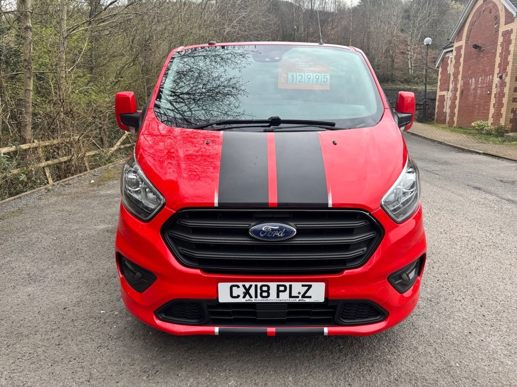 Used Ford Transit Custom 2018 for sale - 77991410: Photo 10