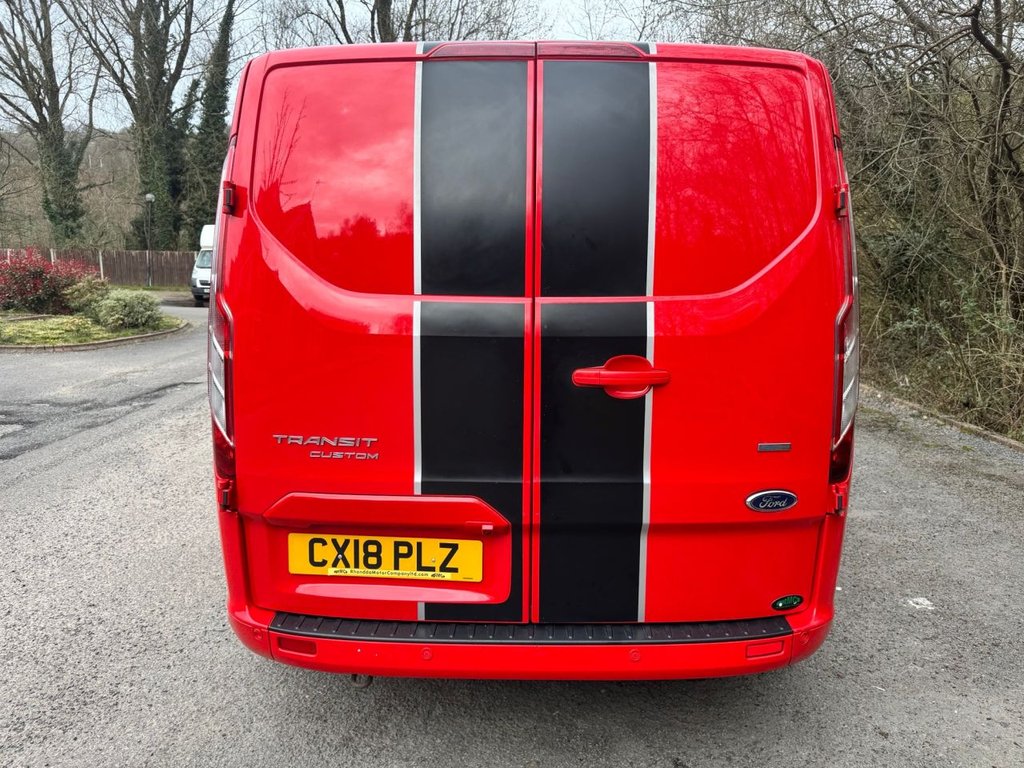 Used Ford Transit Custom 2018 for sale - 77991410: Photo 11