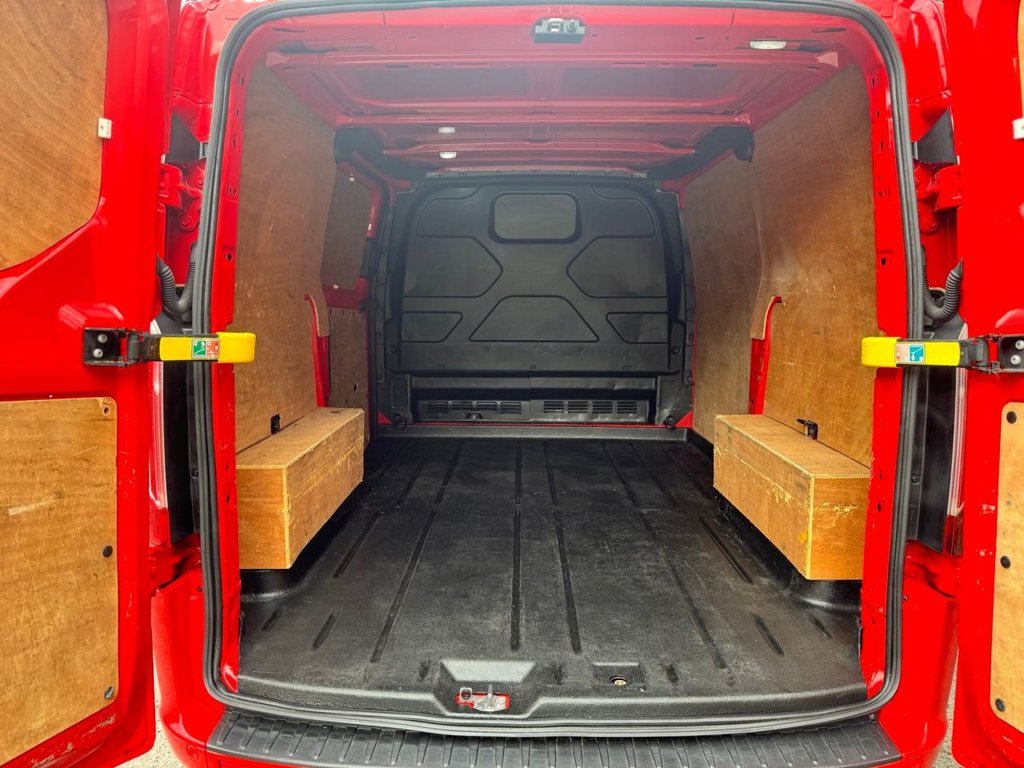 Used Ford Transit Custom 2018 for sale - 77991410: Photo 12