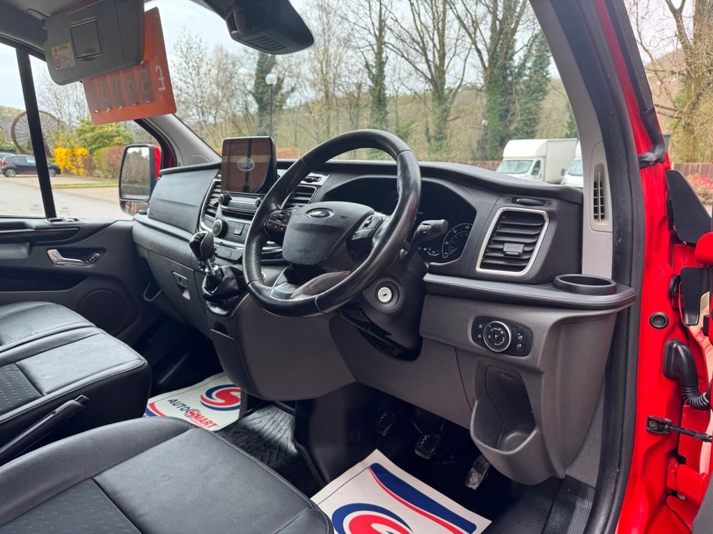 Used Ford Transit Custom 2018 for sale - 77991410: Photo 13